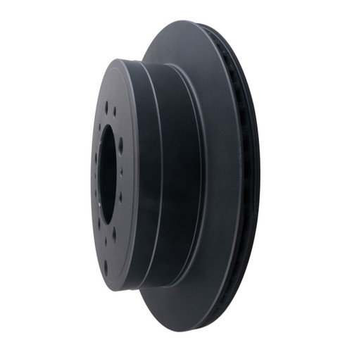 Timbren 16-21 Toyota Land Cruiser/Lexus LX570 BES Coated Brake Rotor - Rear - TIM-R565177 Photo - out of package