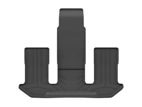 WeatherTech 24-26 Mazda CX-90/CX-90 PHEV Rear FloorLiner - Black - 4418135 Photo - Primary