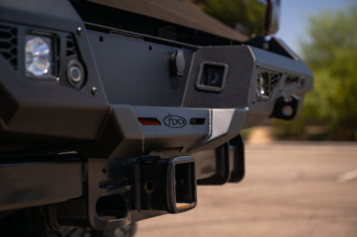 ADD 23-26 Ford Super Duty F-250/F-350 Stealth Fighter Rear Bumper - R810081280103 Photo - Close Up