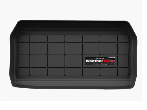 WeatherTech 24-25 Chevrolet Corvette E-Ray Coupe/Convertible Cargo Liner - Black - 401821 Photo - Primary