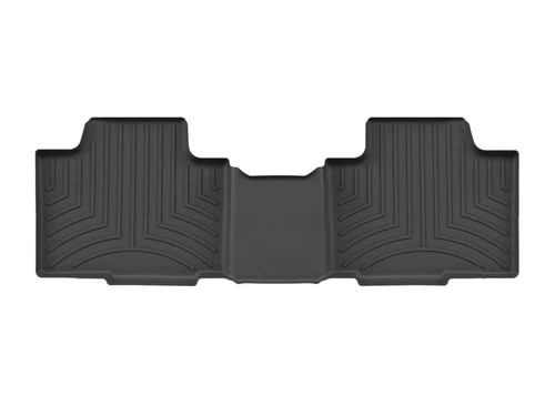 WeatherTech 24-26 Toyota Land Cruiser/Grand Highlander/Lexus GX Rear FloorLiner - Black - 4418272 Photo - Primary