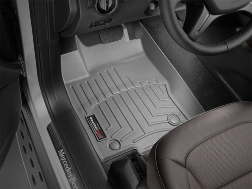 WeatherTech 25-26 Subaru Forester Front FloorLiner - Black - 4618821 Photo - Primary