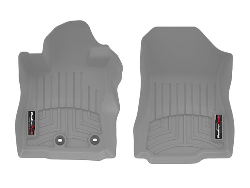 WeatherTech 25-26 Subaru Forester Hybrid Front FloorLiner - Grey - 4619491 Photo - Primary