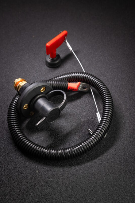 ARB Winch Isolation Switch Kit - ARWA008 Photo - Close Up