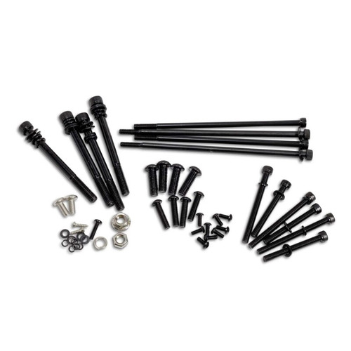 ARB Winch Replacement Body Fastener Hardware Kit - Black - ARWA019 Photo - Primary