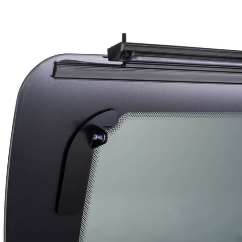ARB Ascent Canopy Replacement RHS Lift-Up Window Assembly - 668002SP Photo - Close Up