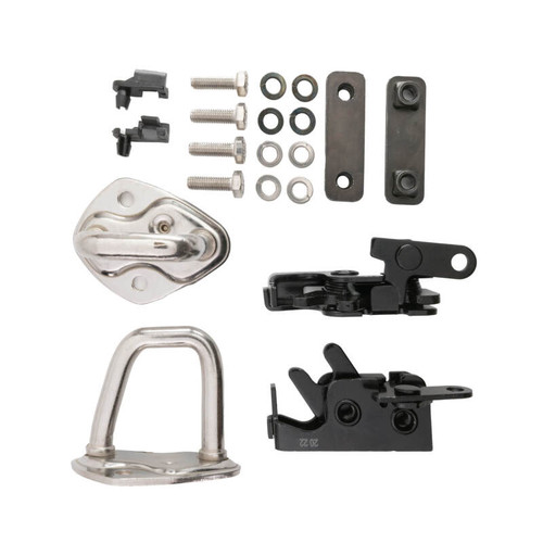 ARB Ascent Canopy Replacement Rear Door Latch and Striker Kit - 668009SP Photo - Primary