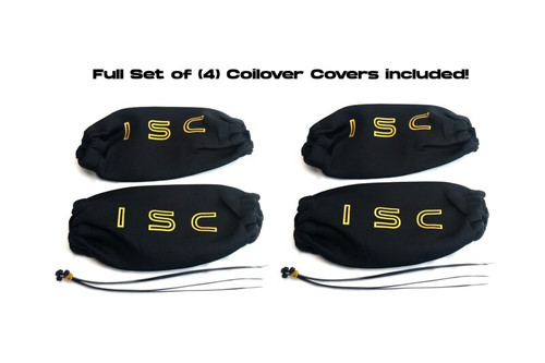 ISC Suspension Chevrolet C8 Corvette V2 Basic Coilover Suspension - Track - C113B-T User 1