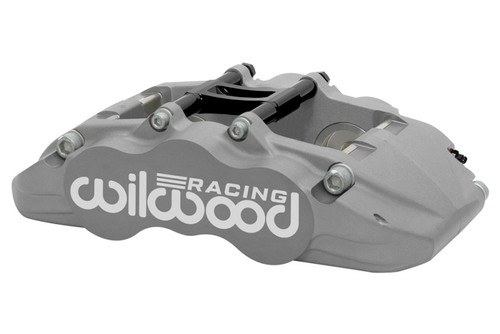 Wilwood GN4R Caliper 1.88/1.75 1.25 Rotor R/H Anodize - 120-16528 Photo - Primary