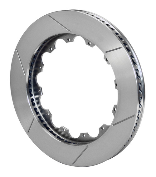 Wilwood Rotor-SV-GT 72 SPC-37 -LH 14.25 x 1.25 - 12 on 9.19in - 160-9788 Photo - Primary