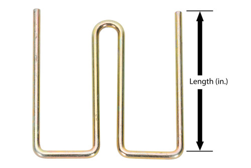 Wilwood Retaining Pin - DPS - 300-9786 Photo - Primary
