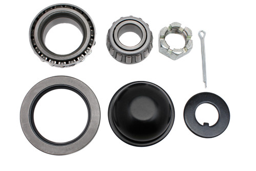 Wilwood Bearing Seal Locknut & Cap Kit - Camaro / Nova - 370-15271 Photo - Primary