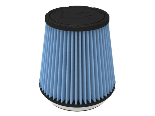 aFe POWER Universal Clamp-On Air Filter w/ D2 Dura-Dry Media - 6in F x 7.5in B x 5.5in T x 7in H - 21-60507V Photo - Primary