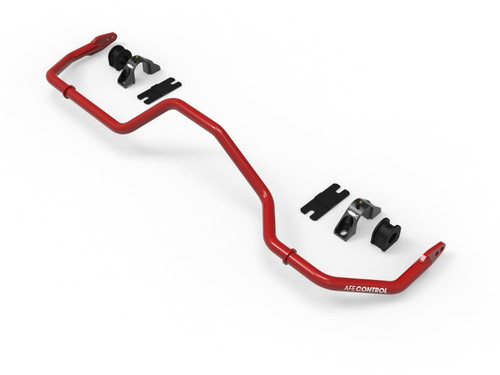 aFe CONTROL 24-26 Toyota Tacoma 2-Way Adjustable Rear Sway Bar - 440-72T006RR Photo - Primary