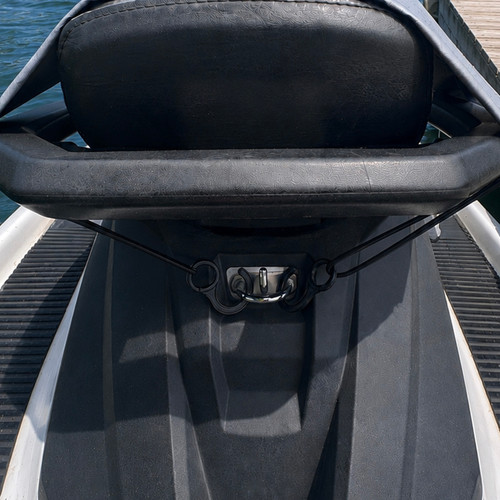 DEI Personal Watercraft Seat Shade - 40300 Photo - lifestyle view