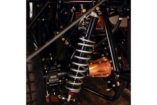 Eibach Barrel 16in L x 3.75in ID Race Off-Road Spring - 550 lbs/in - 1600.375.0550S Illustration Guide
