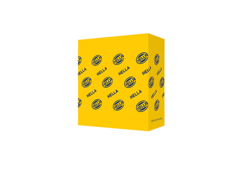 Hella Heavy Duty B36 Low-Tone Disc Horn 12V 235Hz - 002768082 Photo - in package