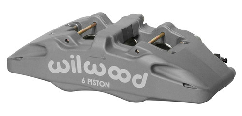 Wilwood caliper DP6 1.62/1.12/1.12 .810 rotor R/H ANO - 120-13434 Photo - Primary