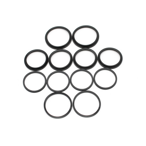 Wilwood dust SEAL/SQ-RING kit caliper 1.75/1.38/ 1.38 12-PK - 130-17056 Photo - Primary