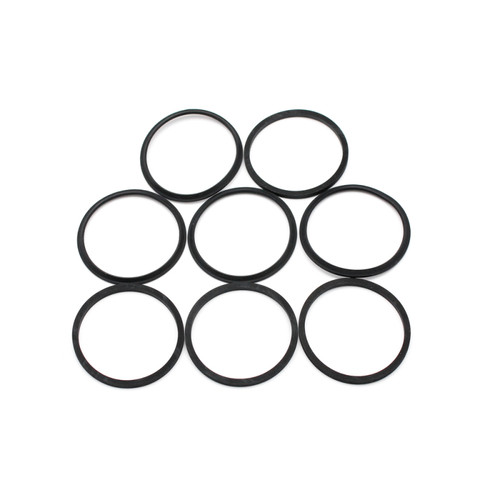 Wilwood dust SEAL/SQ-RING kit caliper 1.62/1.62/ 8-PK - 130-17057 Photo - Primary