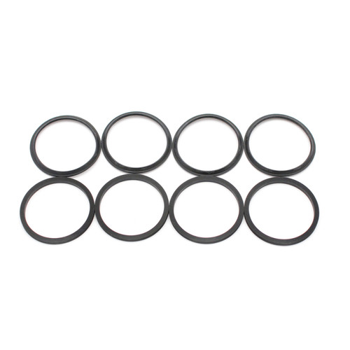 Wilwood dust SEAL/SQ-RING kit caliper 1.38/1.38 8-PK - 130-17060 Photo - Primary