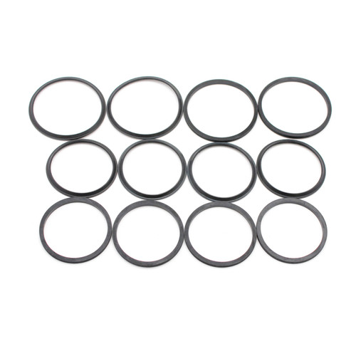 Wilwood dust SEAL/SQ-RING kit caliper 1.75/1.50 /1.50 12-PK - 130-17296 Photo - Primary