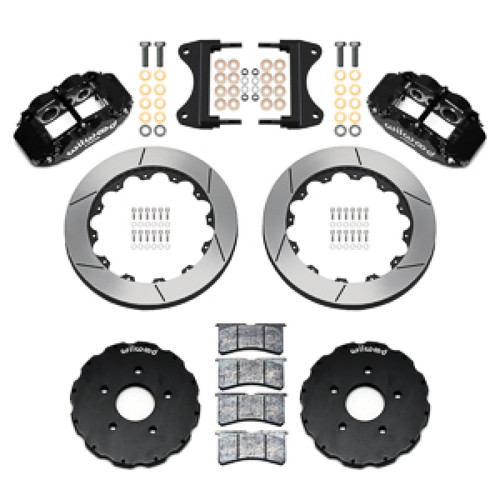 Wilwood kit front FNSL6R C7 vette 2014-UP 13.06 rotor GT - 140-18531 User 1