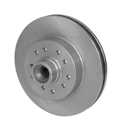Wilwood ROTOR1186-125ABXXX-266NAEXXXXN 5X4.75/5.0 frt chevy C10 64-70 W/O studs - 160-14379 Photo - Primary