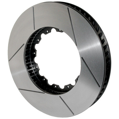 Wilwood ROTOR1535-142DZ810-000DJCXXXXR 12X8.60 60 CVANE GT black - 160-17705-GTB Photo - Primary