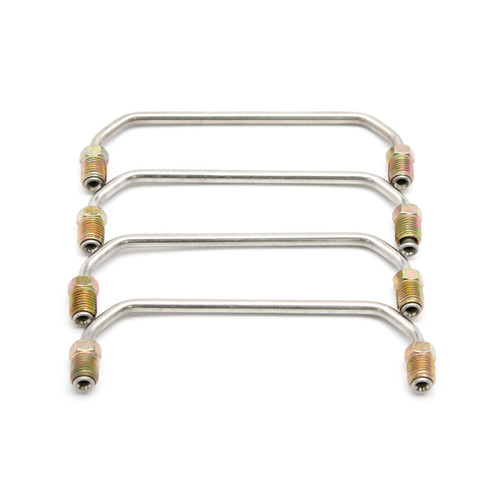 Wilwood tube assembly crossover 4-PK 120-0466/68 1524 2450 2553/54 - 190-3654 Photo - Primary
