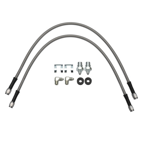 Wilwood flexline kit front porsche 996/911 - 220-17382 Photo - Primary