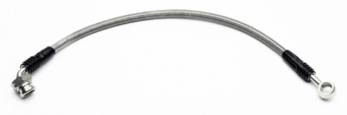 Wilwood flexline brake 14IN. OAL -3 hose -3 female 90 DEG/M10X1 - 220-8928 Photo - Primary