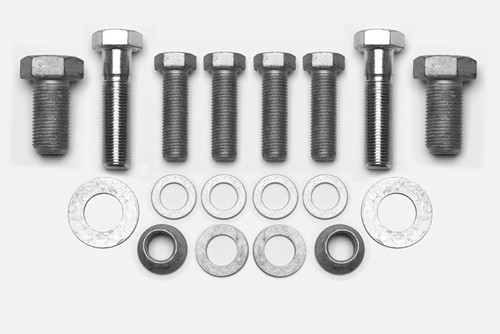 Wilwood bolt kit SPINDLE/BRACKET large GM - 230-10252 Photo - Primary