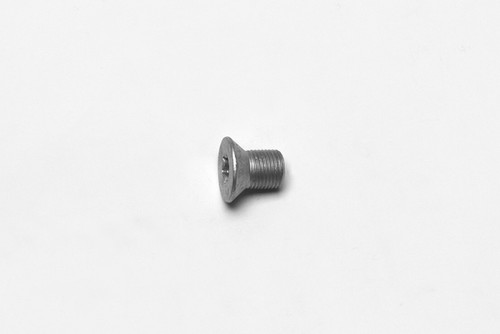 Wilwood bolt 11/16-16X1.00 LG fhcs small head alloy WES072 CL1 silver - 230-10408 Photo - Primary