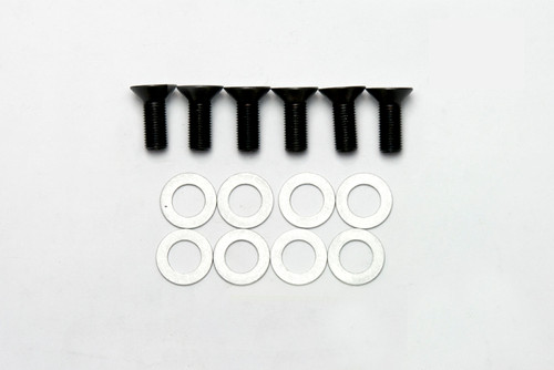 Wilwood bolt kit bracket cdp a body 73-76 b body 73-80 e 73-74 f body front - 230-11115 Photo - Primary