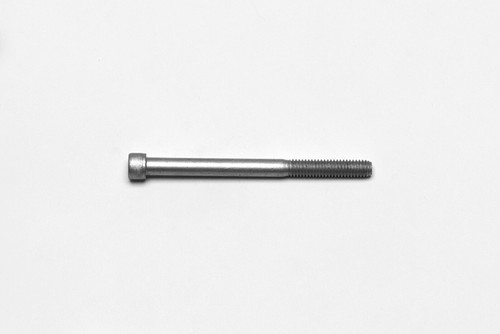 Wilwood bolt 5/16-18X4.00 LG shcs alloy WES072 CL1 silver asme B18.3 (obs) - 230-1139 Photo - Primary