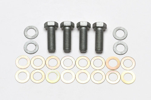 Wilwood bolt kit BRACKET/SPINDLE 1/2-13 jeep wrangler cj 82-86 - 230-12623 Photo - Primary