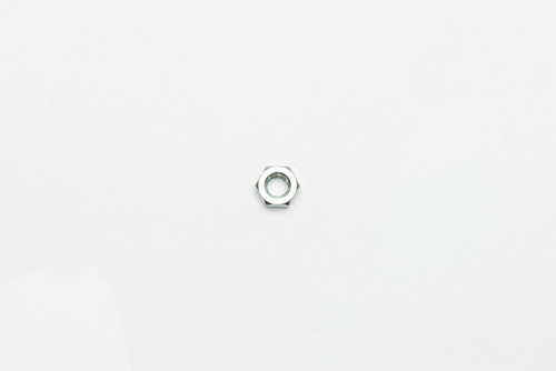 Wilwood nut M10-1.5 hex clear zinc - 230-13601 Photo - Primary