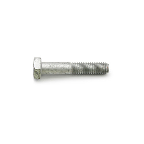 Wilwood bolt M10-1.50X55MM LG hhcs 10.9 WES072 CL1 silver din 931 17MM head - 230-16713 Photo - Primary