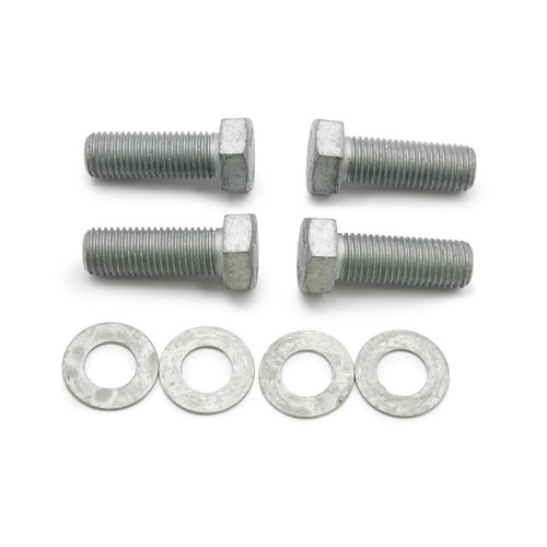 Wilwood bolt kit caliper to spindle M16-2.00 x 45MM LG W/WASHER 4 pack - 230-16860 Photo - Primary
