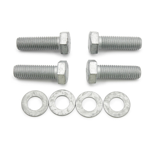 Wilwood bolt kit caliper MT M14-2.00X45MM LG WES072 CL1 silver 4 pack - 230-17073 Photo - Primary