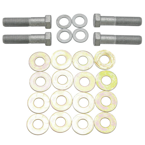 Wilwood bolt kit caliper 7/16-20X2.00 LG 4 pack - 230-17152 Photo - Primary