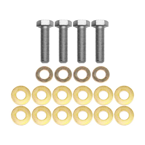 Wilwood bolt kit bracket MT M12-1.75X45MM LG W/ washers - 230-18240 Photo - Primary