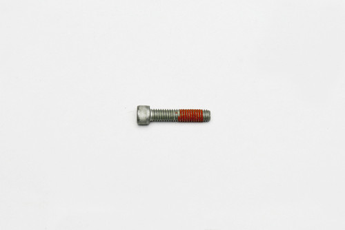 Wilwood bolt 5/16-18X1.50 LG shcs alloy WES072 CL1 silver epoxy 1193-S asme B18.3 - 230-1842 Photo - Primary
