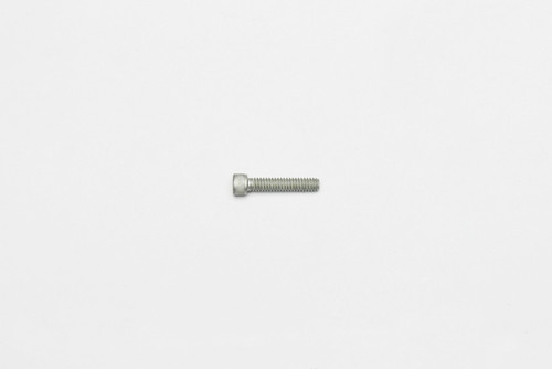 Wilwood bolt 1/4-20X1.25 LG shcs alloy WES072 CL1 silver asme B18.3 - 230-2486 Photo - Primary