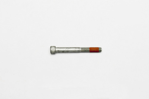 Wilwood bolt 5/16-18X2.75 LG shcs alloy WES072 CL1 silver epoxy 1193-S asme B18.3 - 230-2862 Photo - Primary