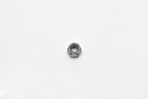 Wilwood nut 1/2-13 hex nylock bright zinc - 230-3909 Photo - Primary