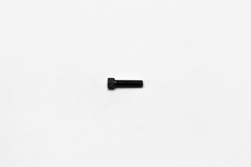 Wilwood bolt 1/4-28X1.00 LG shcs alloy lwd black asme B18.3 - 230-6312 Photo - Primary