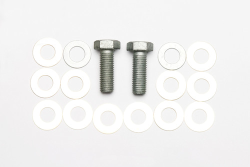 Wilwood bolt kit M14-2.00X40MM LG W/SHIMS 2 pk - 230-9077 Photo - Primary
