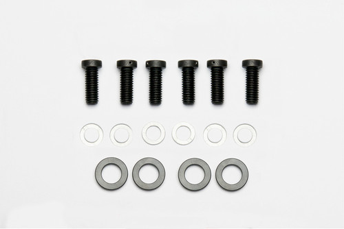 Wilwood bolt kit bracket big brake 3/8-16X1.00 shcs lwd 6 pcs - 230-9103 Photo - Primary